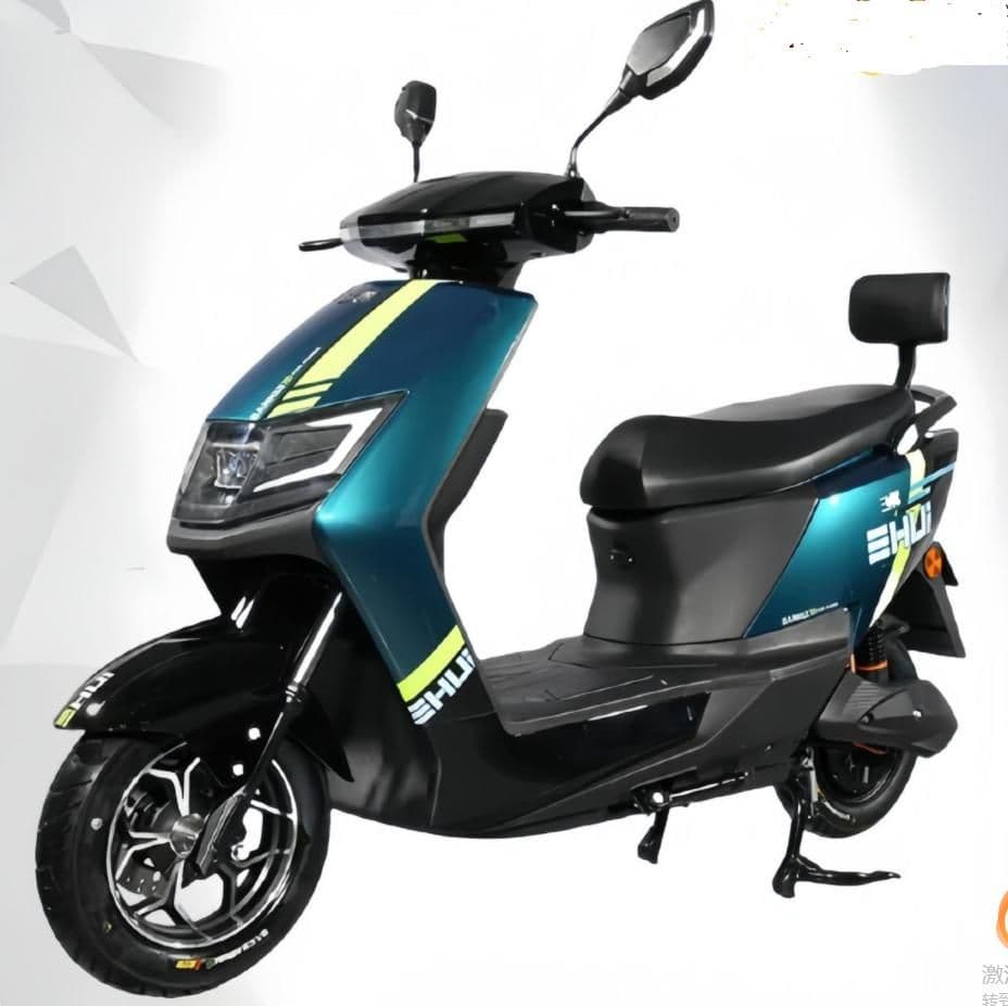 Electric Motorcycle ARQ003, 800w 30h, 40 km/h