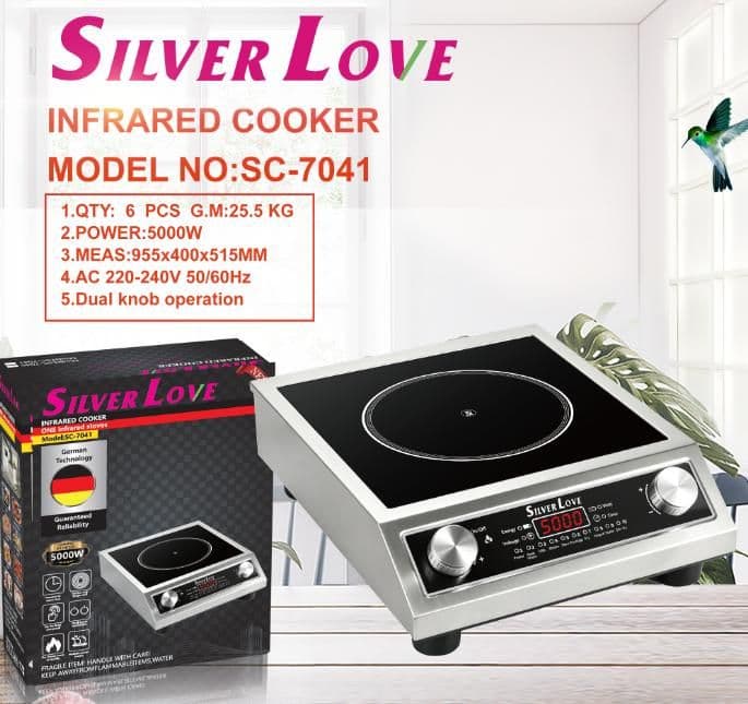 Induction Cooker SC-7041, 5000W