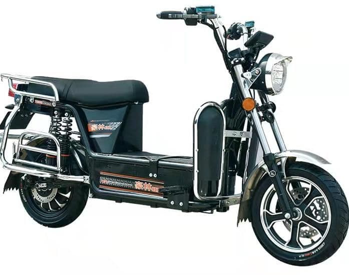 Electric Motorcycle CS001, 1500W, 70 km/h