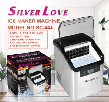 Ice Maker SC-444, 130W