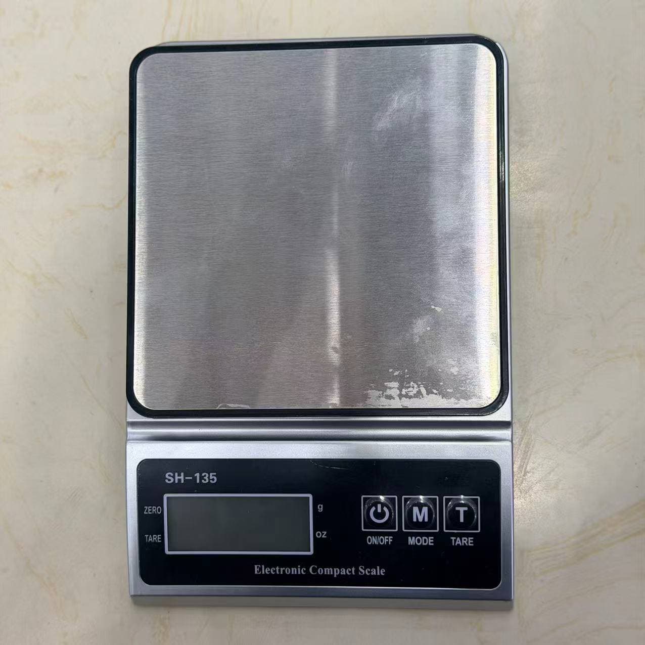 SH-135 Kitchen Scale 3kg/0.1g