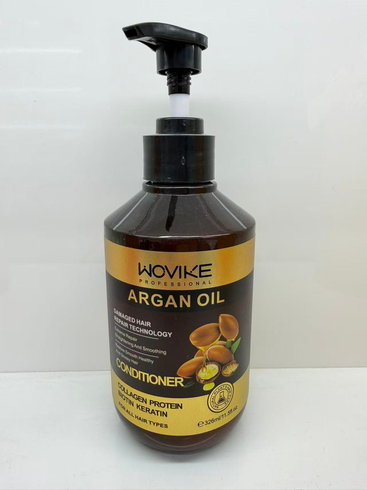 WOVIKE FR012-2 Argan Oil Conditioner, 326ml