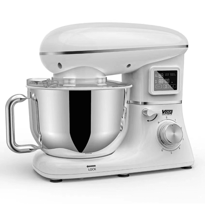 Vista VS-820 Stand Mixer, 6.2L, 1400W