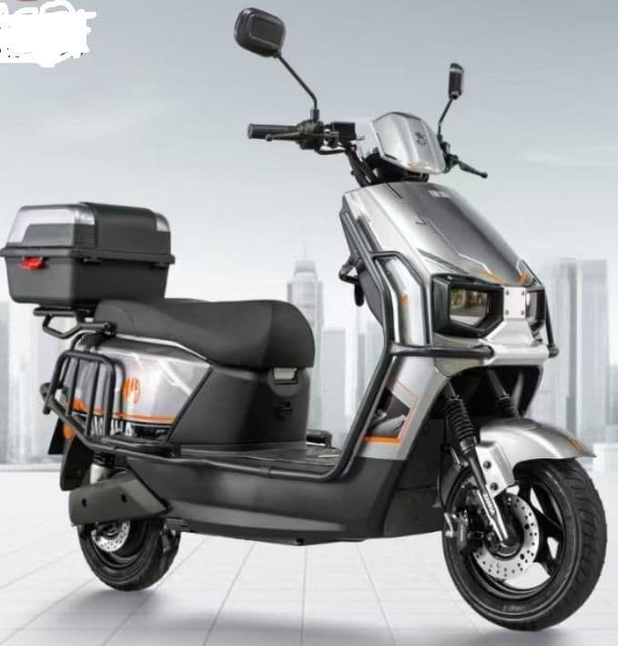 Electric Motorcycle MQ13, 27H1000W, 45-50 km/h