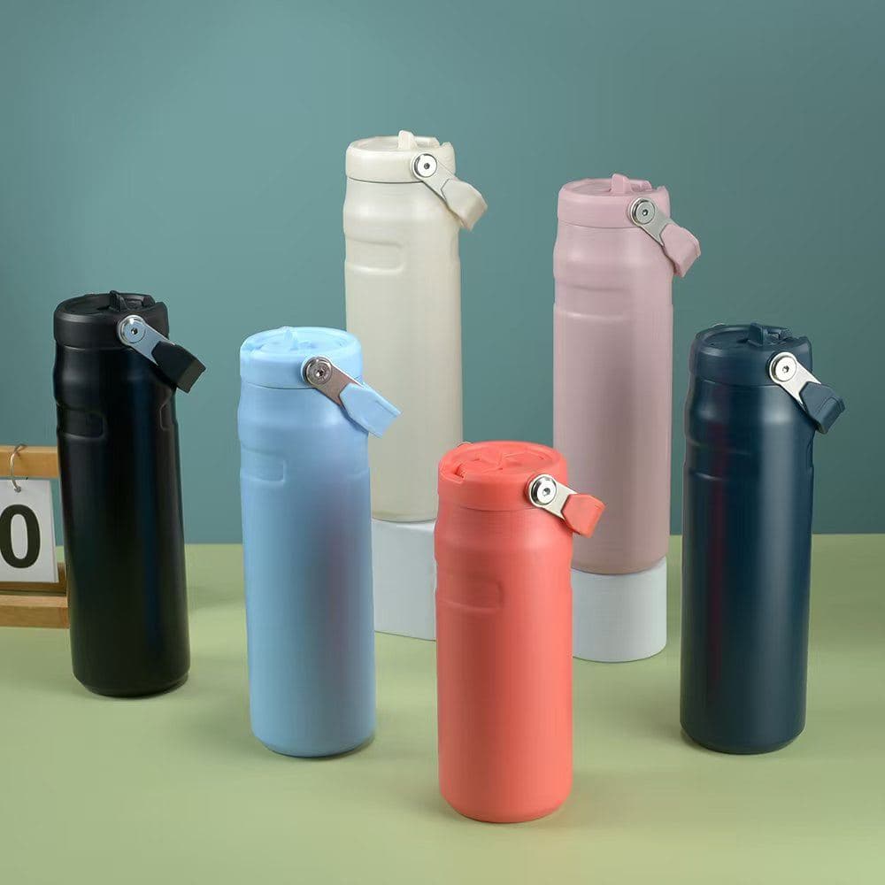 Diwangxin 5224 Flask with One-Touch Lock Lid
