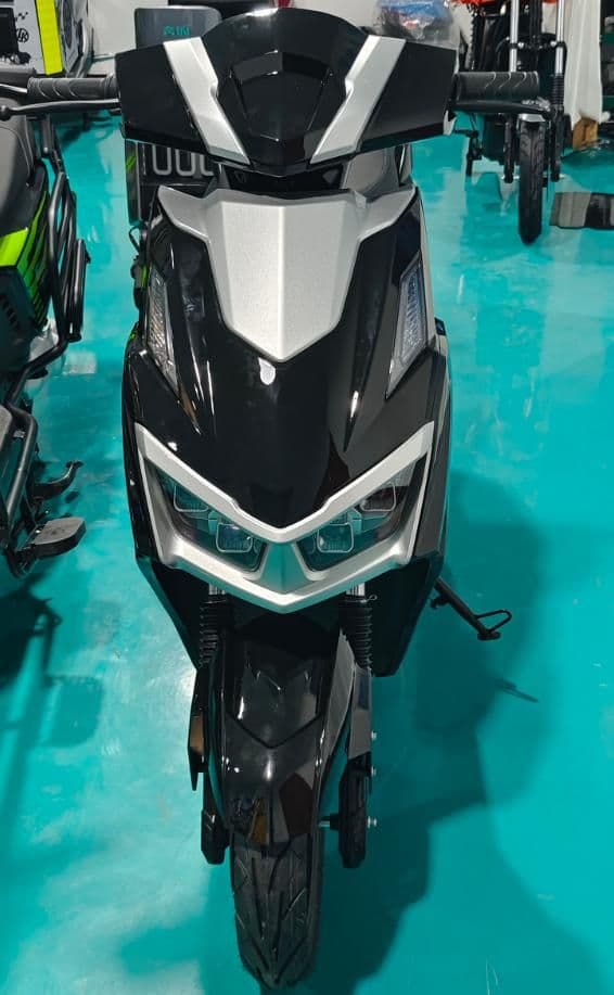 Electric Motorcycle BM001, 10 1200W30, 50 km/h