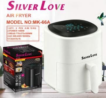 Air Fryer, 4.0L, 1200W
