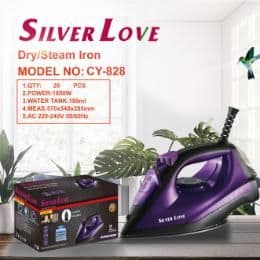 Steam Iron CY-828, 1800W