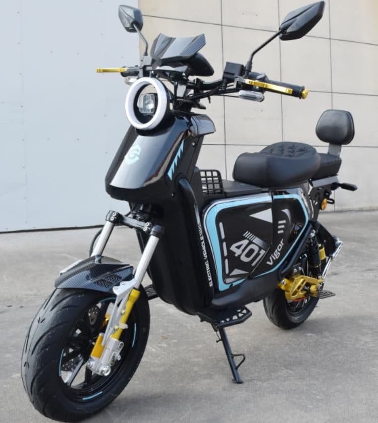 Electric Motorcycle BM002, 50 km/h