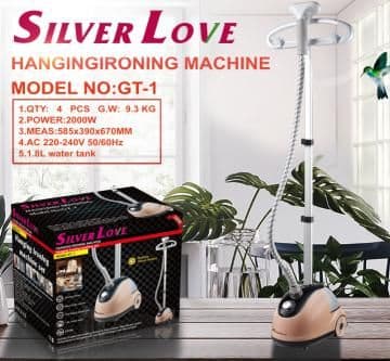 Electric Iron GT-1, 2000W