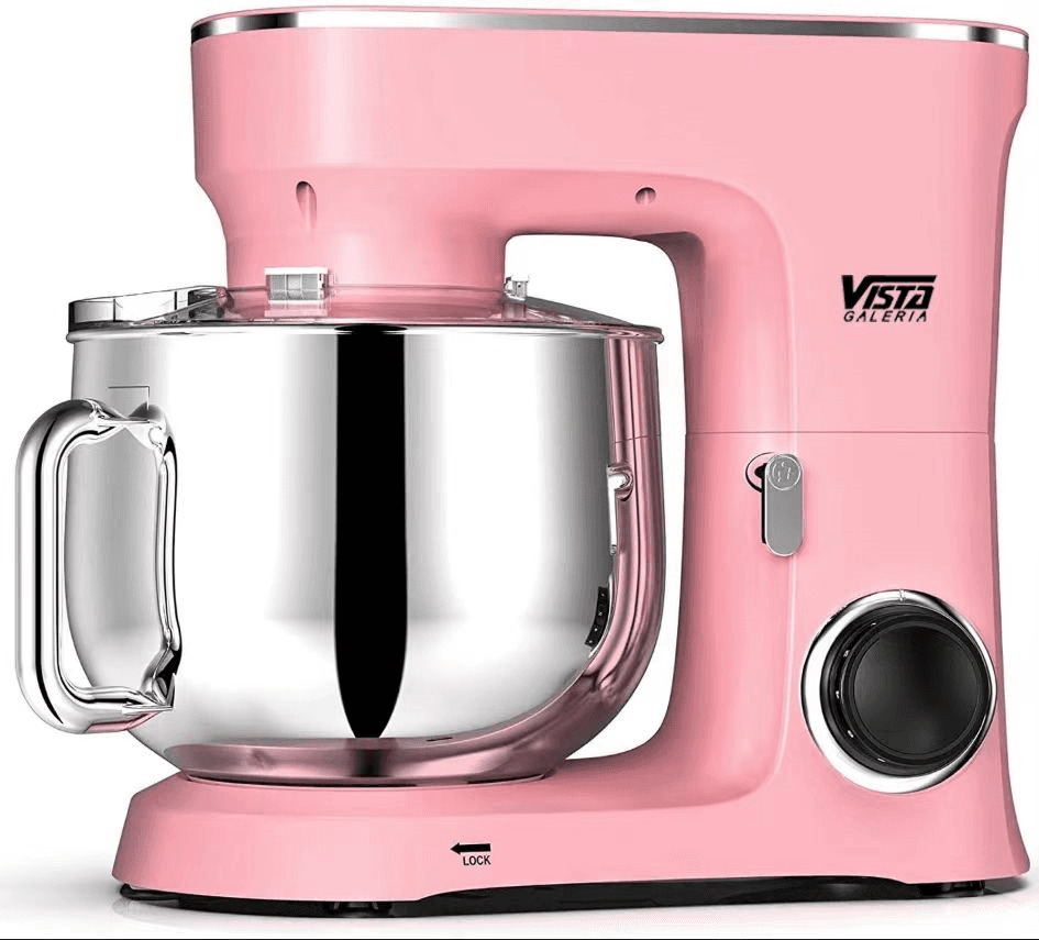 Vista VS-818 Stand Mixer, 8L, 1400W