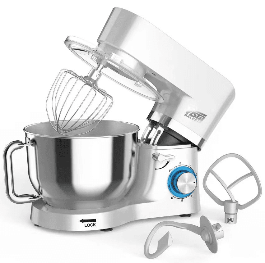 Vista VS-821 Stand Mixer, 5.5L, 1400W