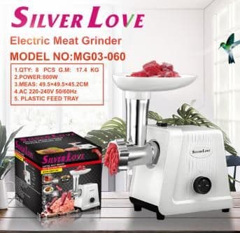 Meat Grinder, 2500W,
