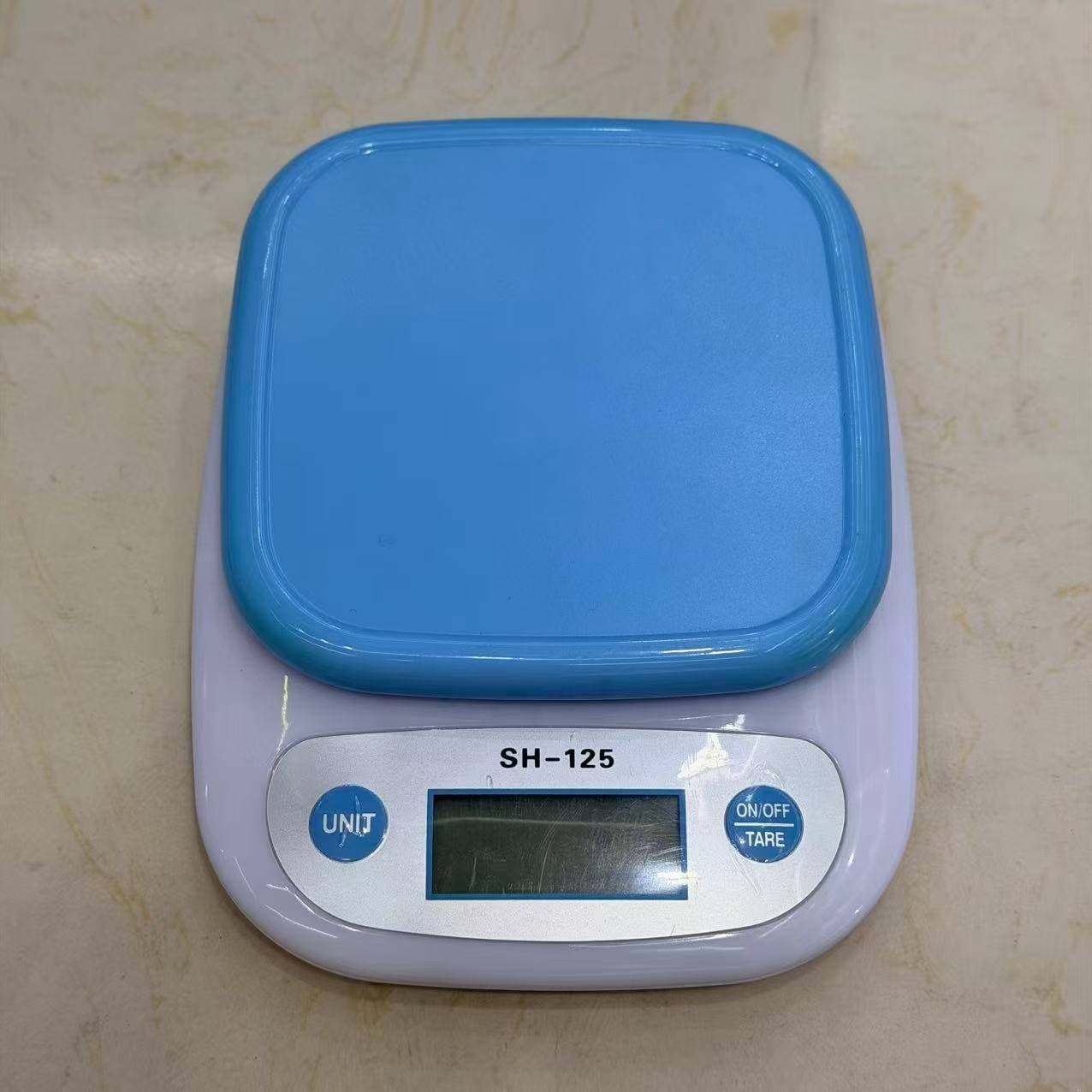 SH-125 Kitchen Scale (with Bowl)