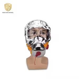 The escape mask.