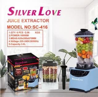 High-Speed Blender SC-416, 2.5L, 10000W
