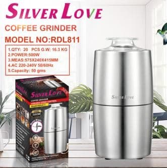 Grinder, 100ml, 250W, gear:oneclick (ref 37-428)