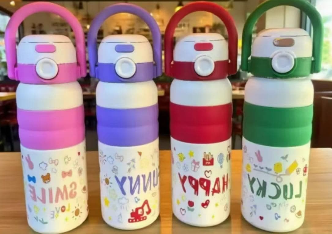 Stainless Steel Vacuum Flask, 550 ml, Ref. T0168