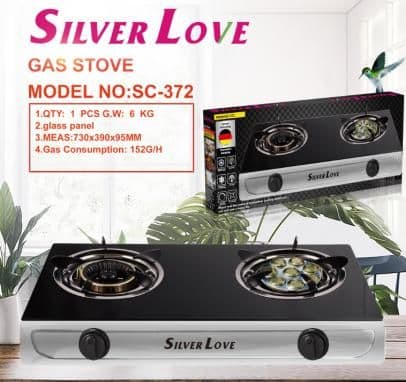 Gas Stove SC-372