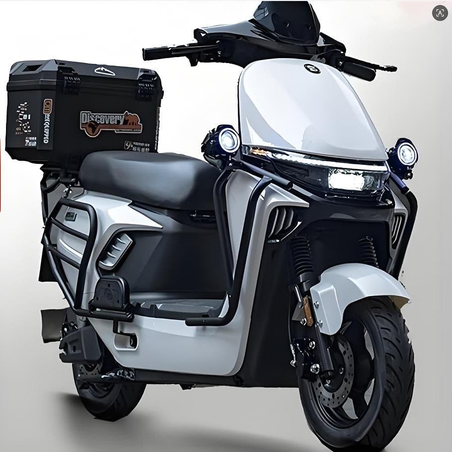 Electric Motorcycle MQ01, 12 30H2000W, 90 km/h