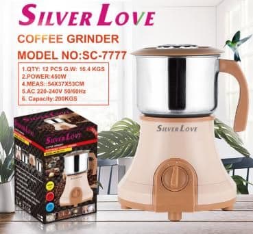 Grinder JU-7777, 500ml, 450W, AC220V 50/60HZ