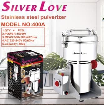 Herb Grinder, 1500W