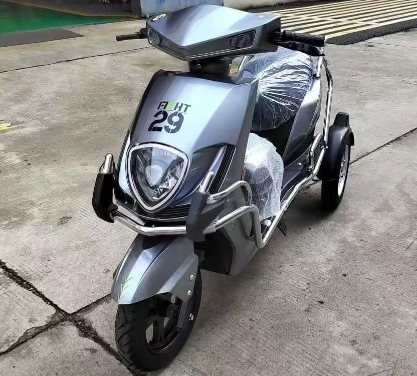 Electric Motorcycle SH001, 63cc1200W