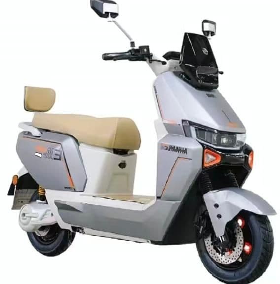 Electric Motorcycle MQ14, 30H2.3, 75 km/h