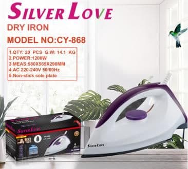 Dry Iron SC-868, 1200W