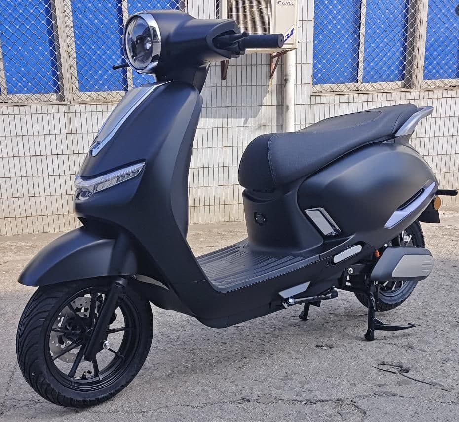 Electric Motorcycle XSJ07, 1200W10, 55 km/h