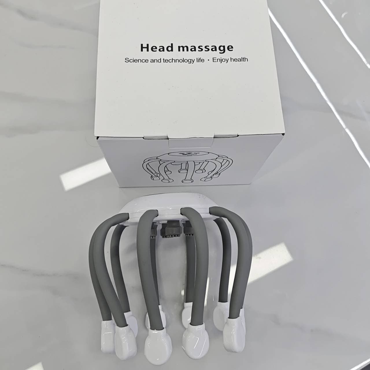 Head & Scalp Massager