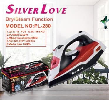 Steam Iron PL-280, 2200W