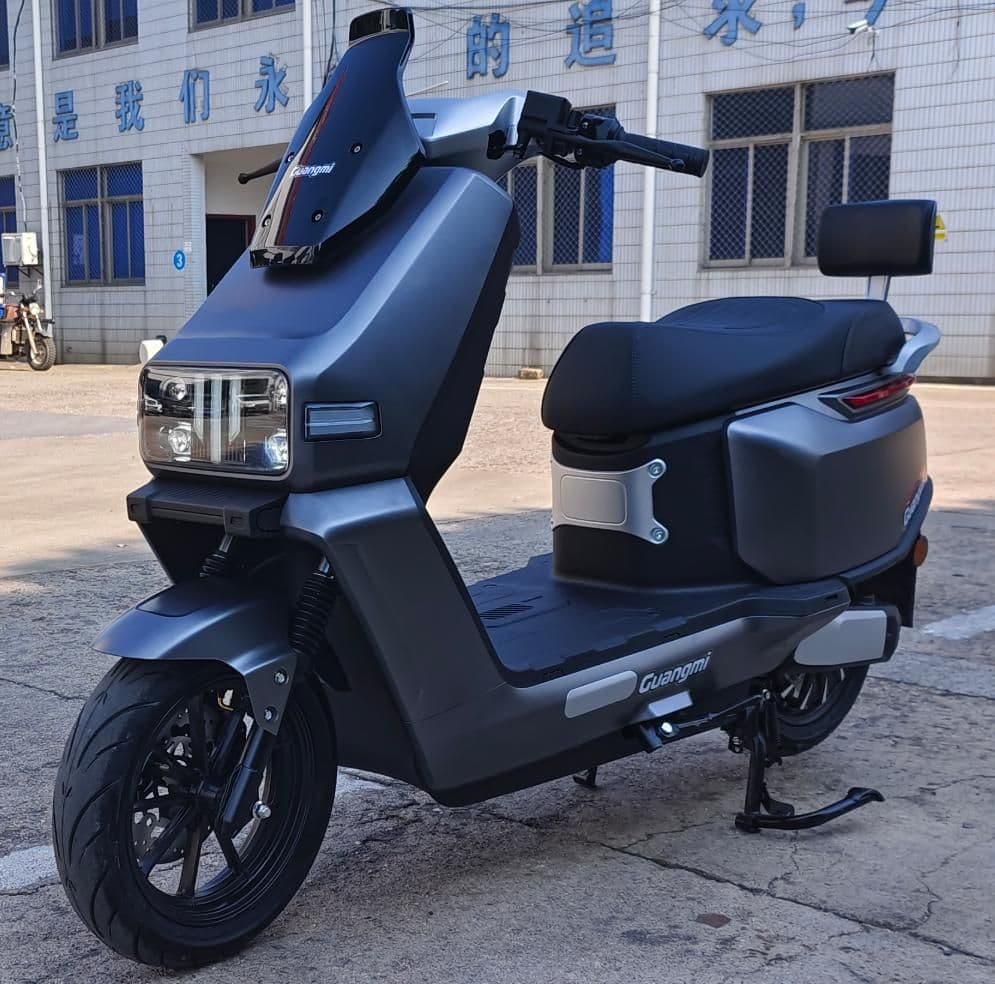 Electric Motorcycle XSJ18, 12 2000W30, 65 km/h