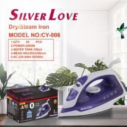 Steam Iron CY-808, 2000W