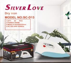 Dry Iron SC-D13, 1000W