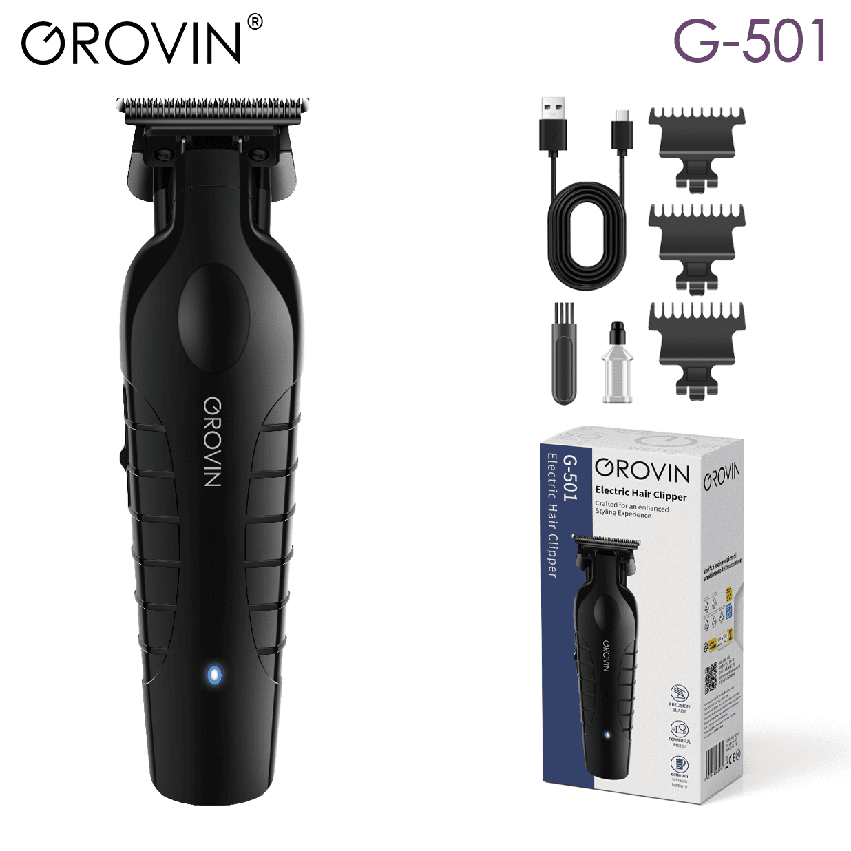 GROVIN G-501 Hair Clipper