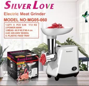 Meat Grinder, 2500W