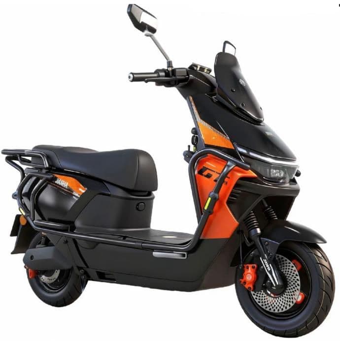Electric Motorcycle MQ15, 27H 1000W, 50 km/h