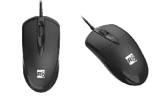 R8 1610 3D Optical Mouse, 1200 DPI