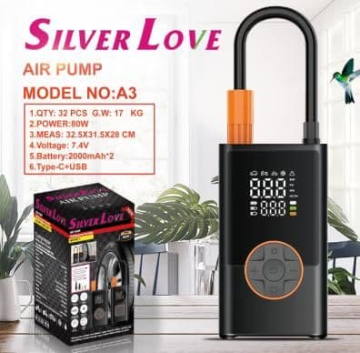 Air Pump (ref 4-29)