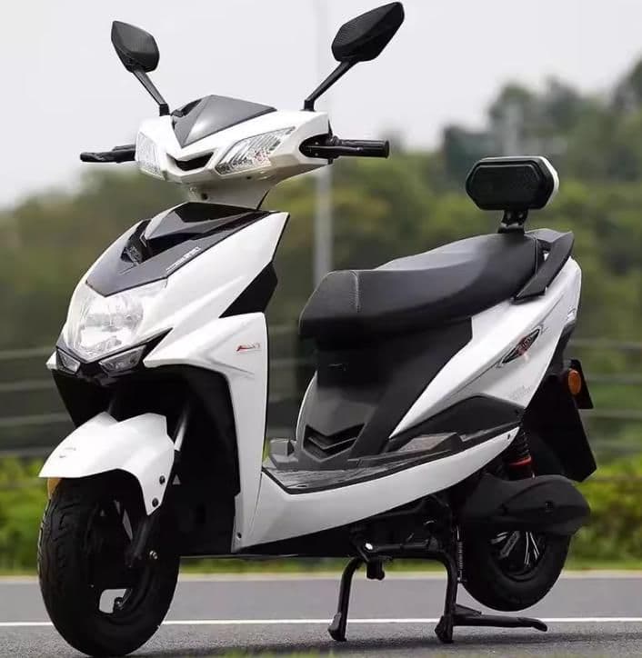 Electric Motorcycle XSJ11, 12 2500W35, 75 km/h