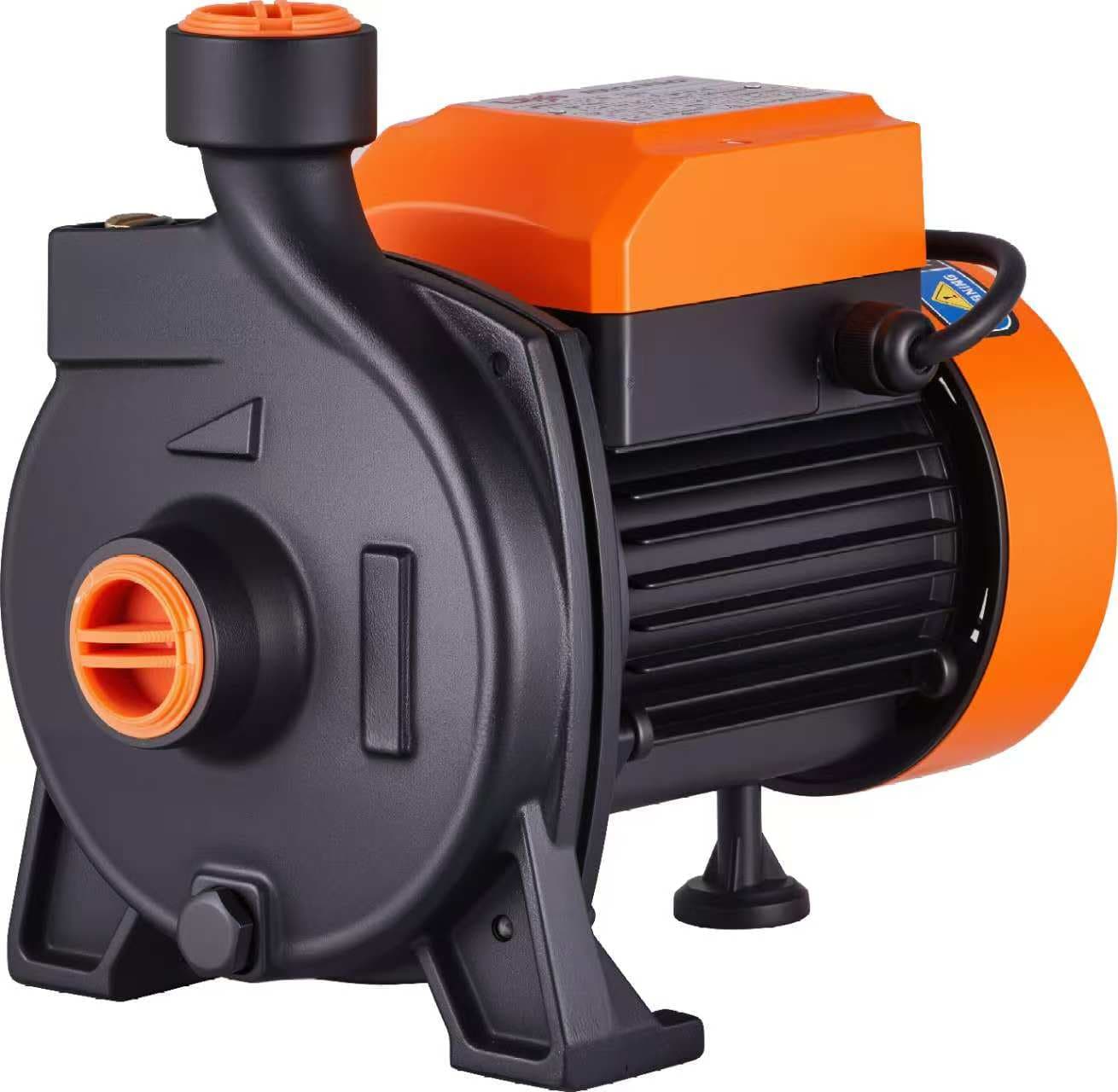 Tolkyo CPM146 Self-Priming Booster Pump, 0.75HP / 0.55KW, 5.6 m3/h, 21m Head, Stator ø110*140p