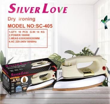 Dry Iron SC-405, 1800W