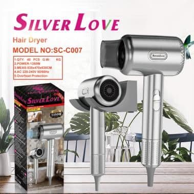 Hair Dryer SC-C007, 1350W