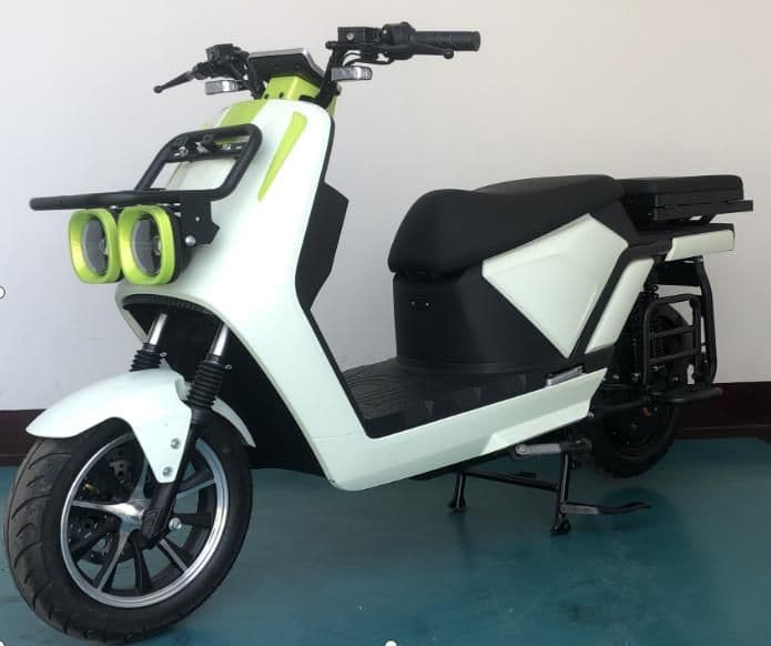 Electric Motorcycle XSJ16, 12 2500W35, 80 km/h