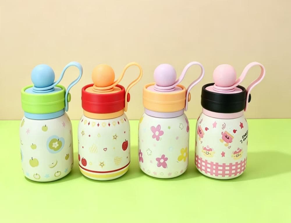 Stainless Steel Vacuum Flask, 650 ml, Ref. T0170