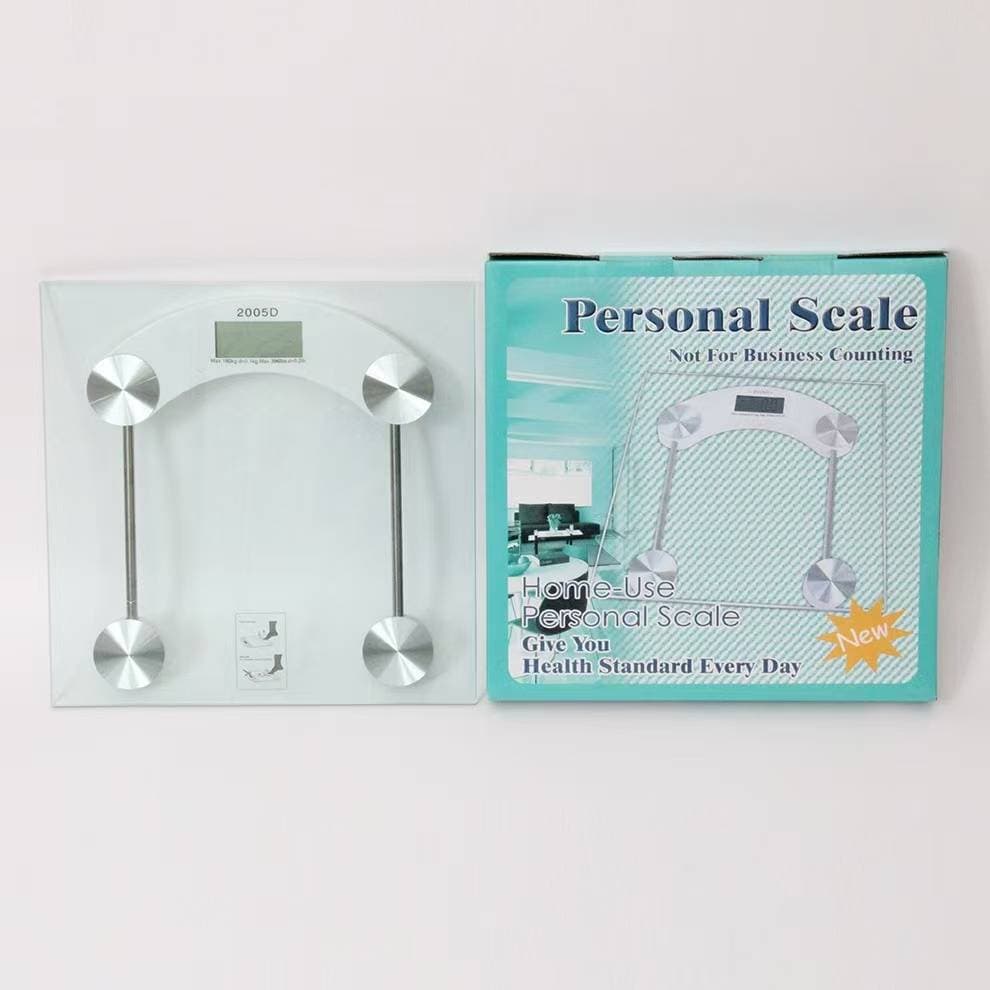 2005D Digital Body Weight Scale