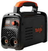 Tolkyo Veneer Welder MMA-200 to MMA-300, Black and Silver Case with LED Display