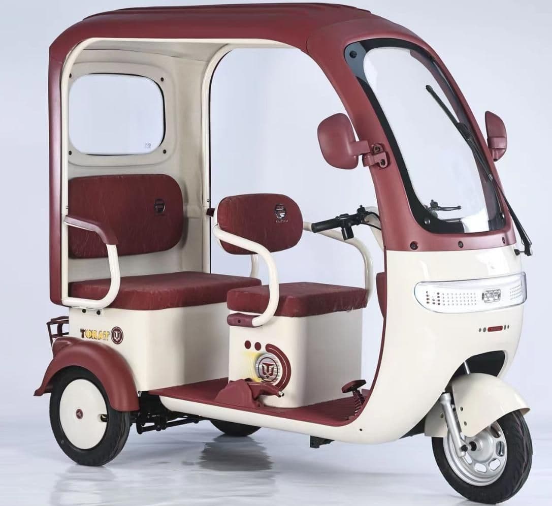 Electric Tricycle G101, 30H800W, 30-35 km/h