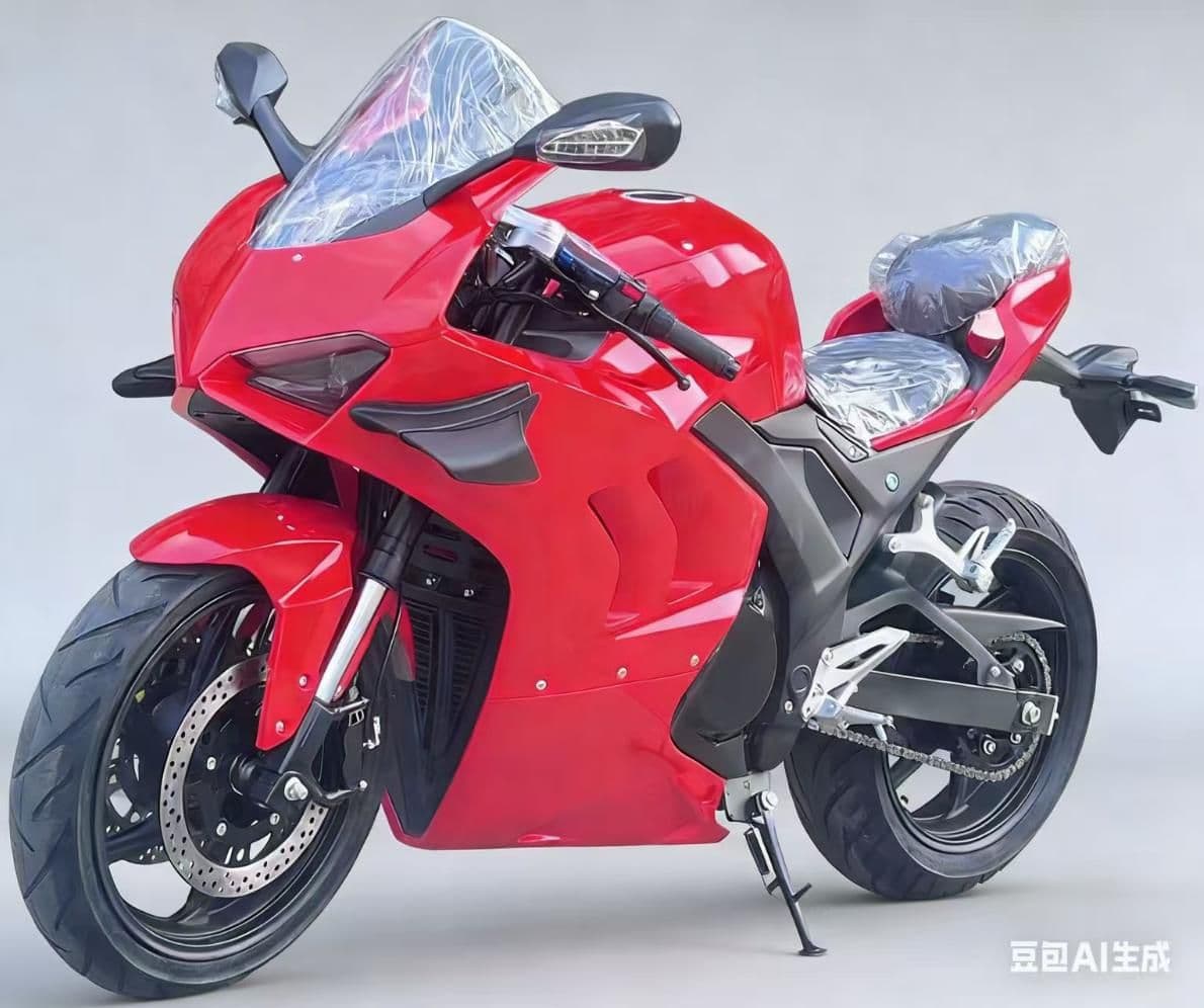 Electric Motorcycle QJ02 X